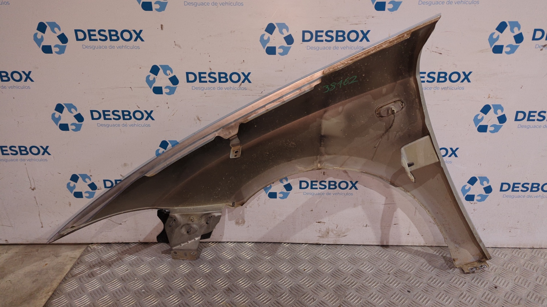 ALETA DELANTERA DERECHA SEAT TOLEDO (5P2) - vista 2