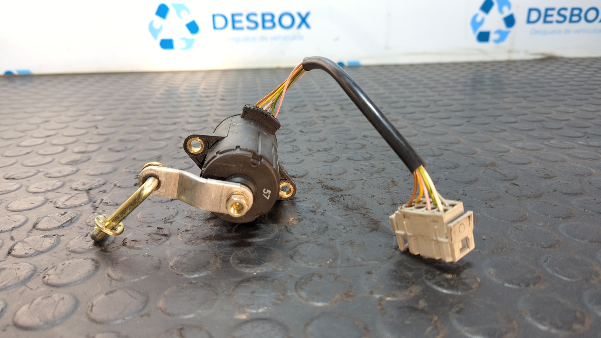 POTENCIOMETRO PEDAL BMW SERIE 3 BERLINA (E46)