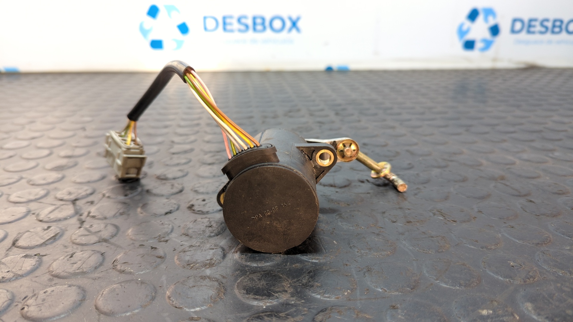 POTENCIOMETRO PEDAL BMW SERIE 3 BERLINA (E46) - vista 2