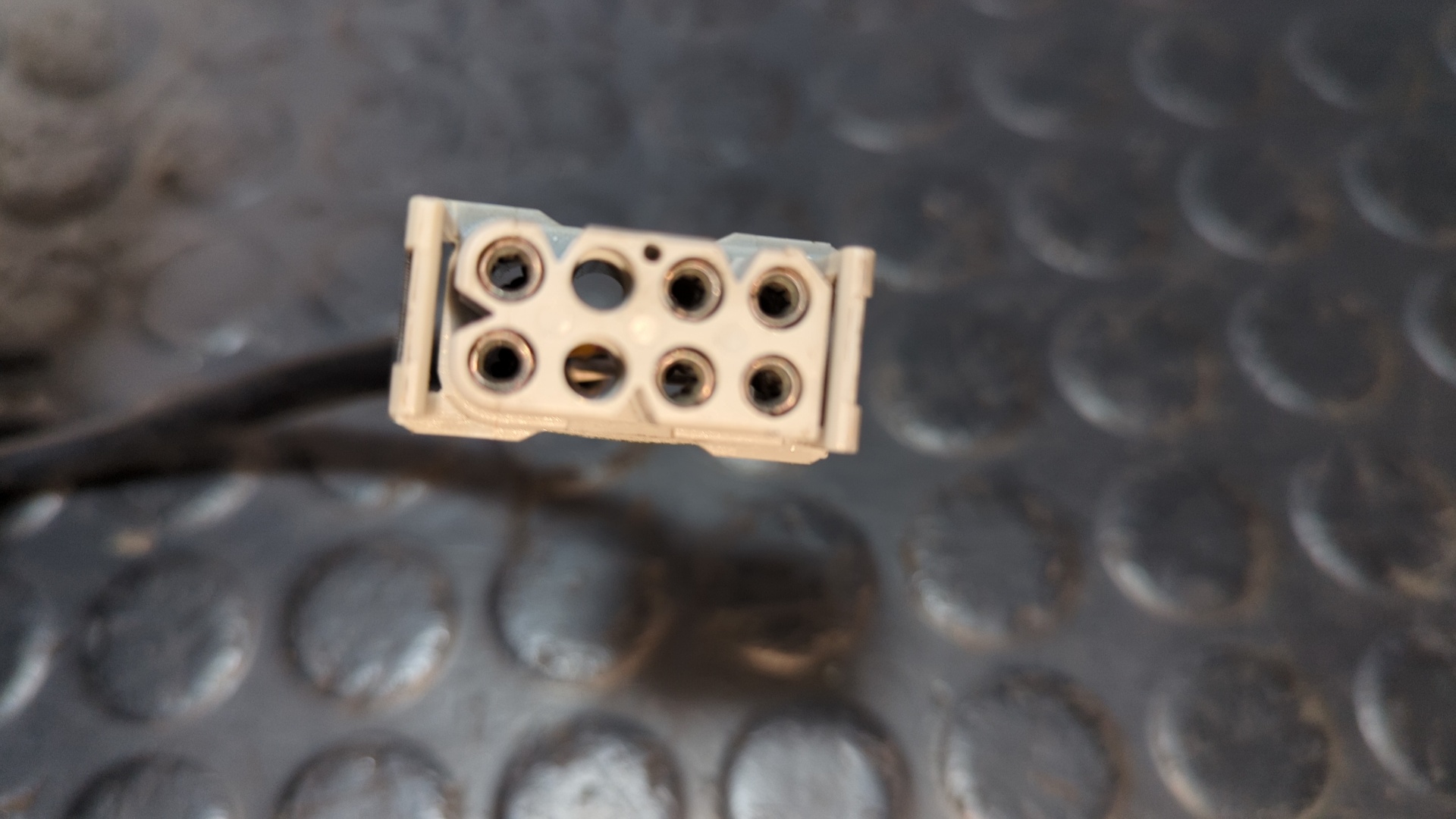 POTENCIOMETRO PEDAL BMW SERIE 3 BERLINA (E46) - vista 4