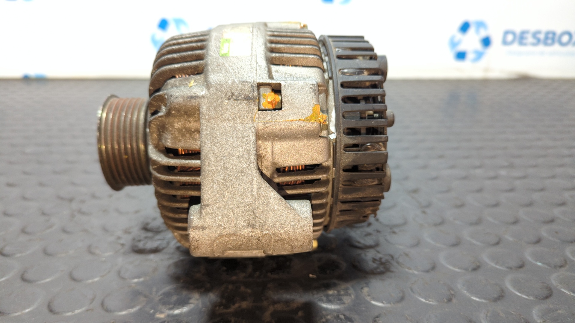 ALTERNADOR CITROEN XSARA BERLINA - vista 3