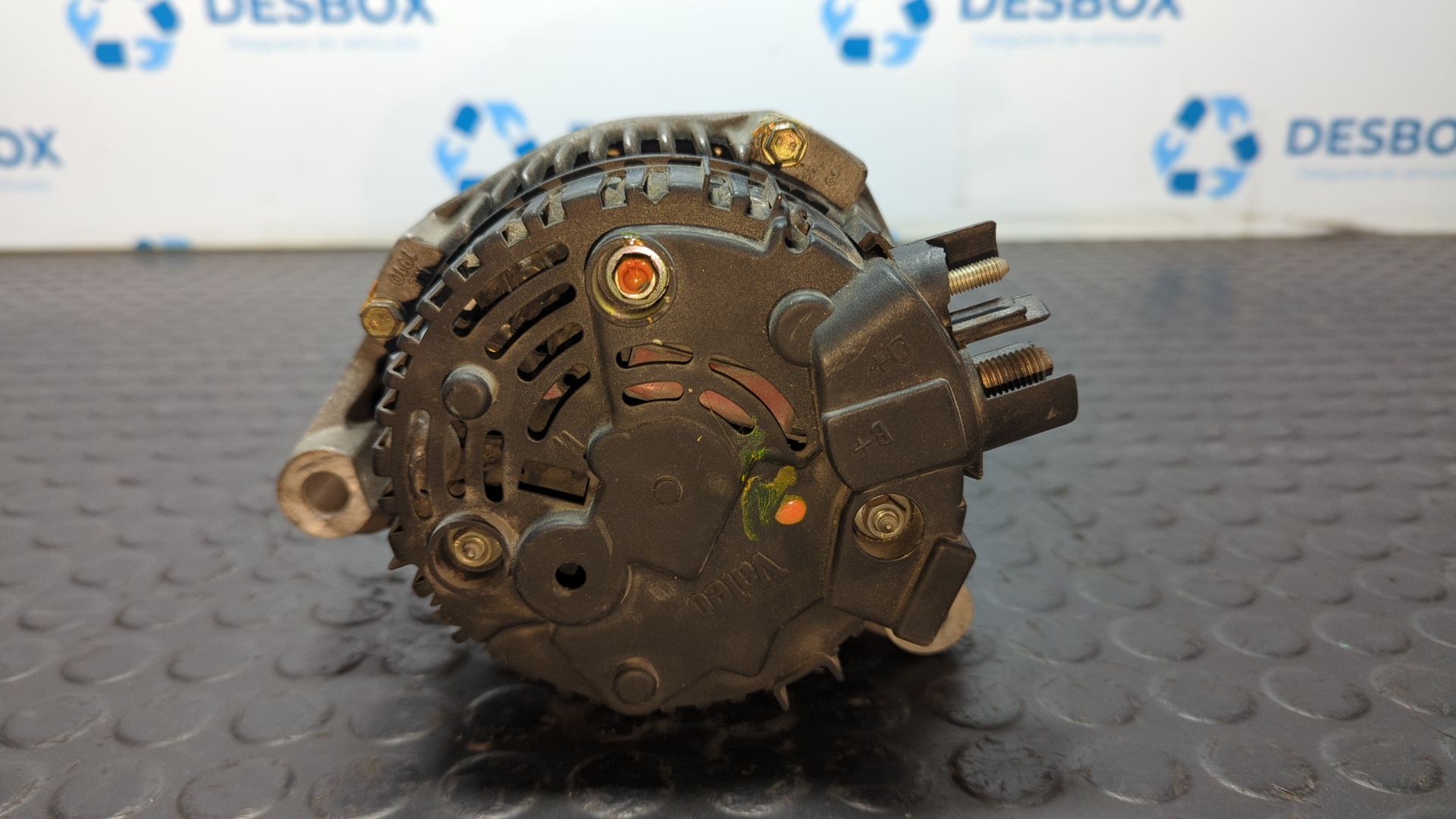 ALTERNADOR CITROEN XSARA BERLINA - vista 4