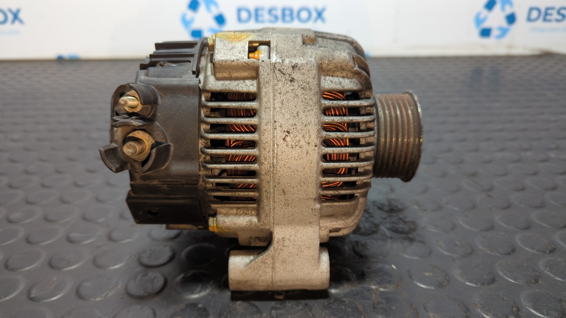 ALTERNADOR CITROEN XSARA BERLINA - vista 5