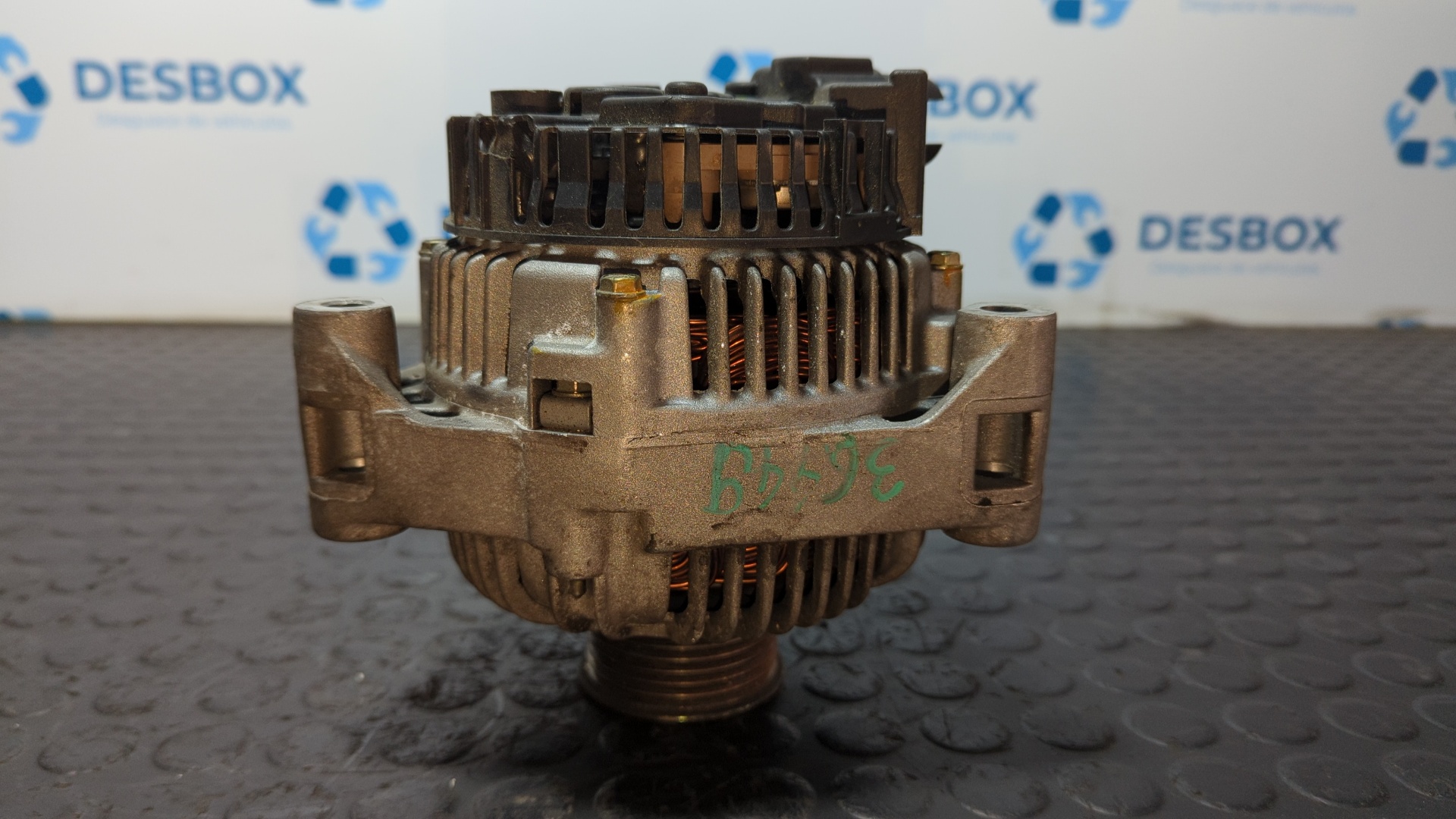 ALTERNADOR CITROEN XSARA BERLINA - vista 2