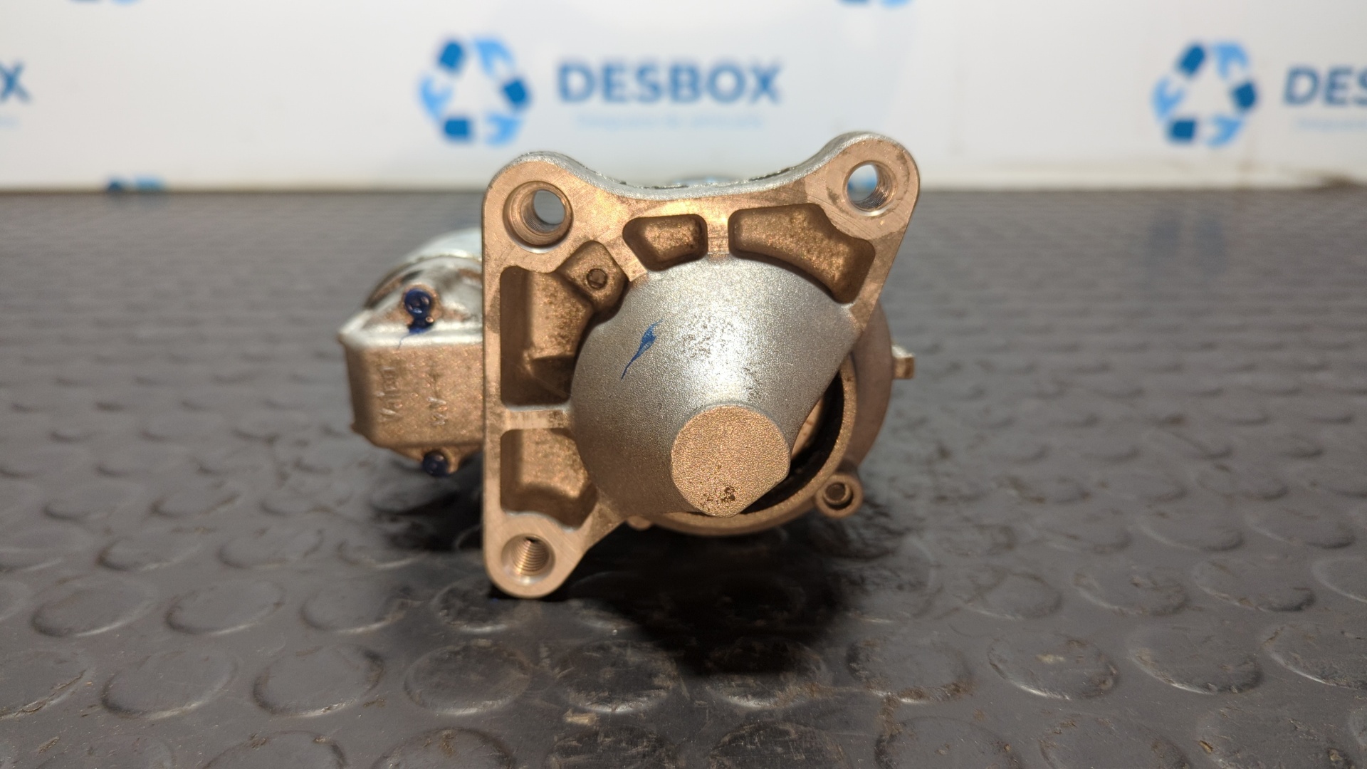 MOTOR ARRANQUE RENAULT CLIO II FASE I (B/CBO)