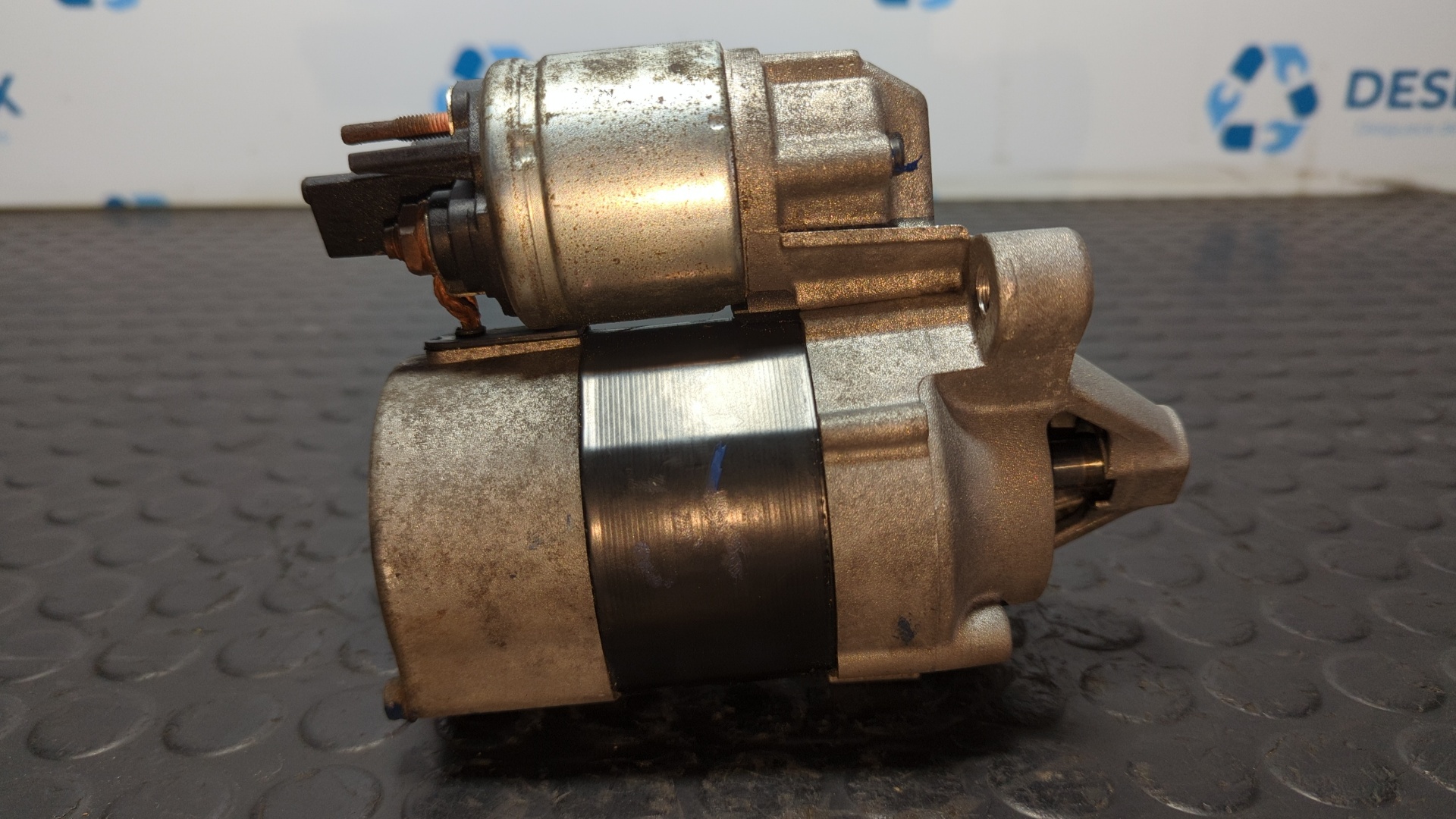 MOTOR ARRANQUE RENAULT CLIO II FASE I (B/CBO) - vista 4