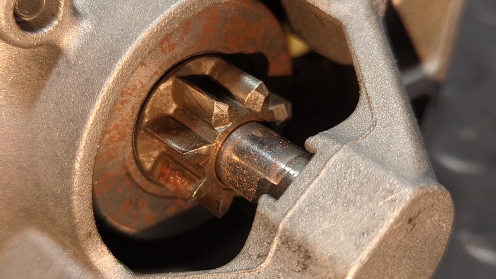 MOTOR ARRANQUE RENAULT CLIO II FASE I (B/CBO) - vista 5