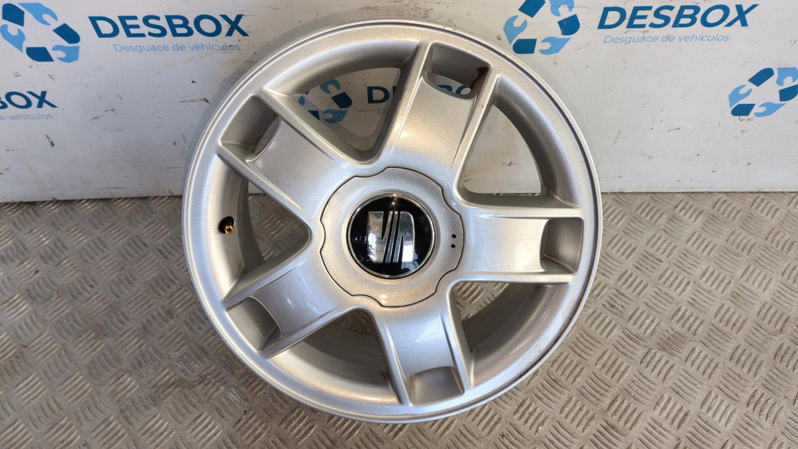 JUEGO LLANTAS SEAT LEON (1M1) - vista 2