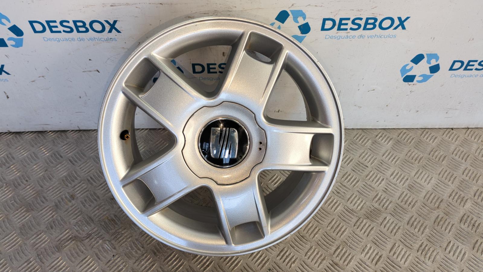 JUEGO LLANTAS SEAT LEON (1M1) - vista 3