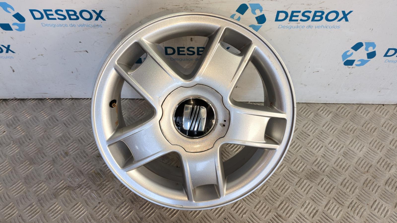 JUEGO LLANTAS SEAT LEON (1M1) - vista 4