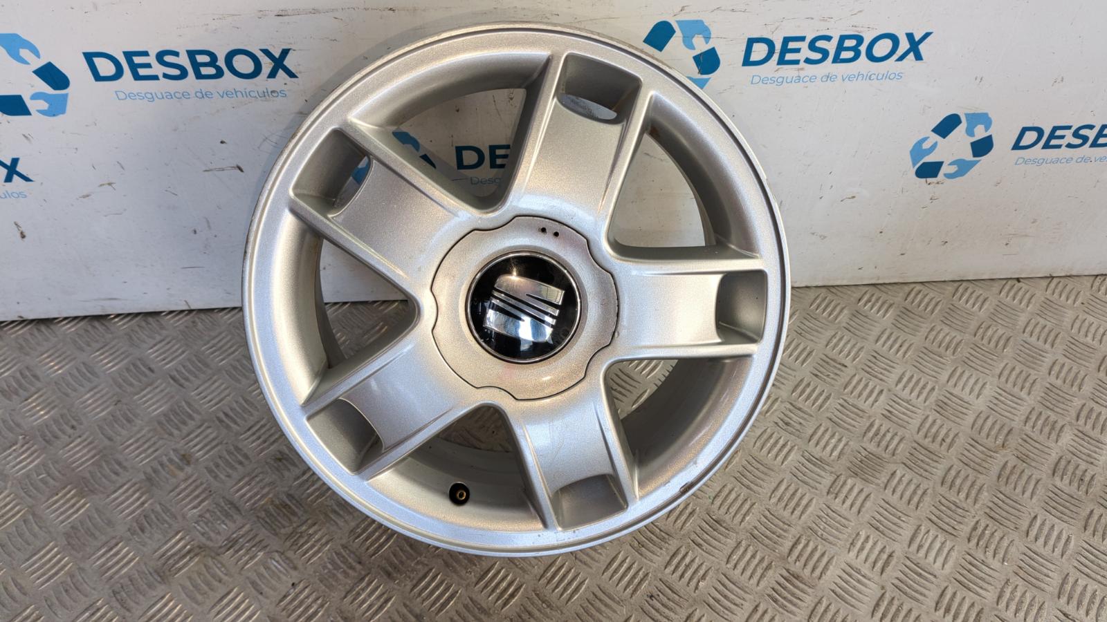 JUEGO LLANTAS SEAT LEON (1M1) - vista 5