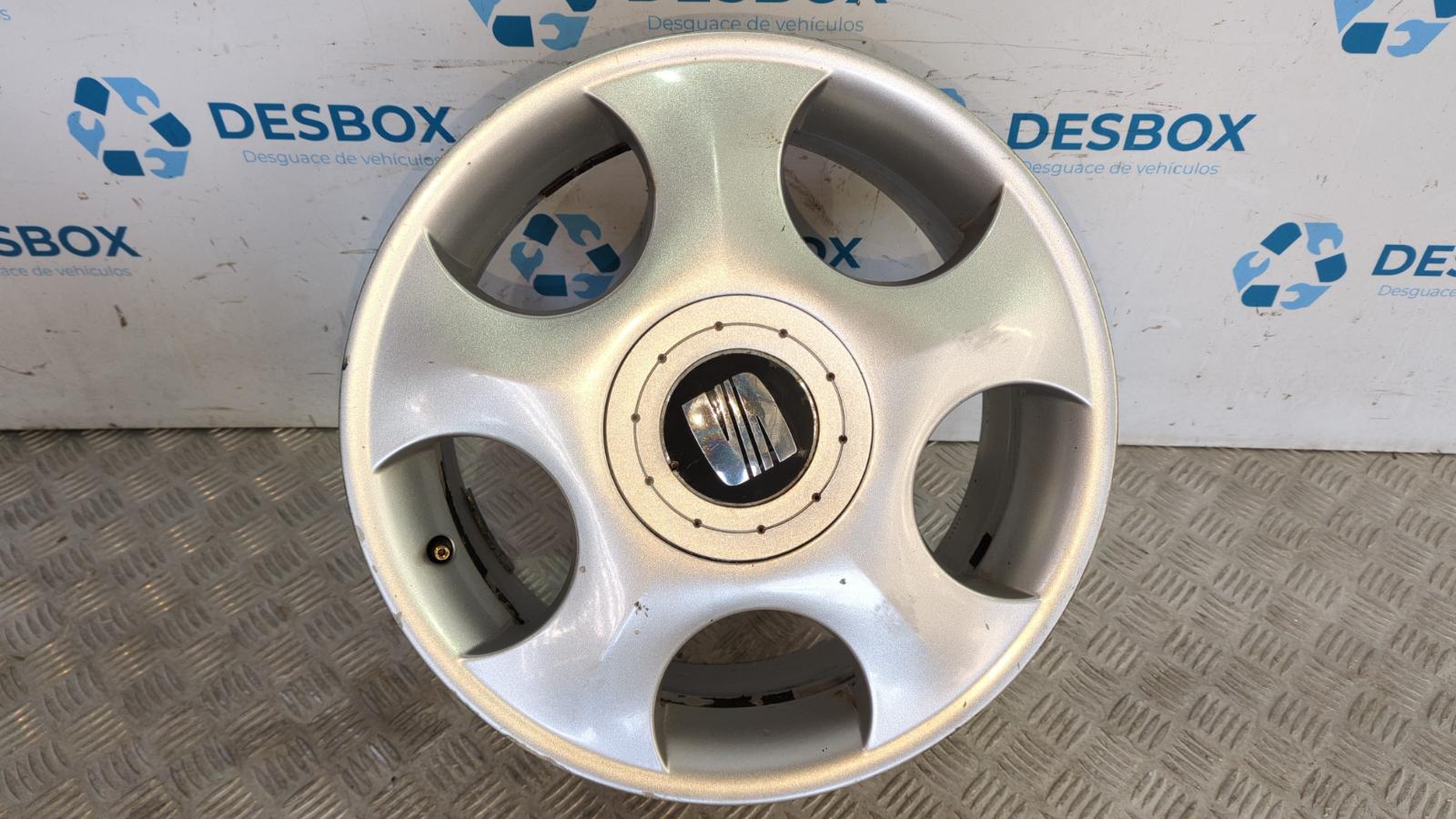 JUEGO LLANTAS SEAT ALHAMBRA (7V9) - vista 4