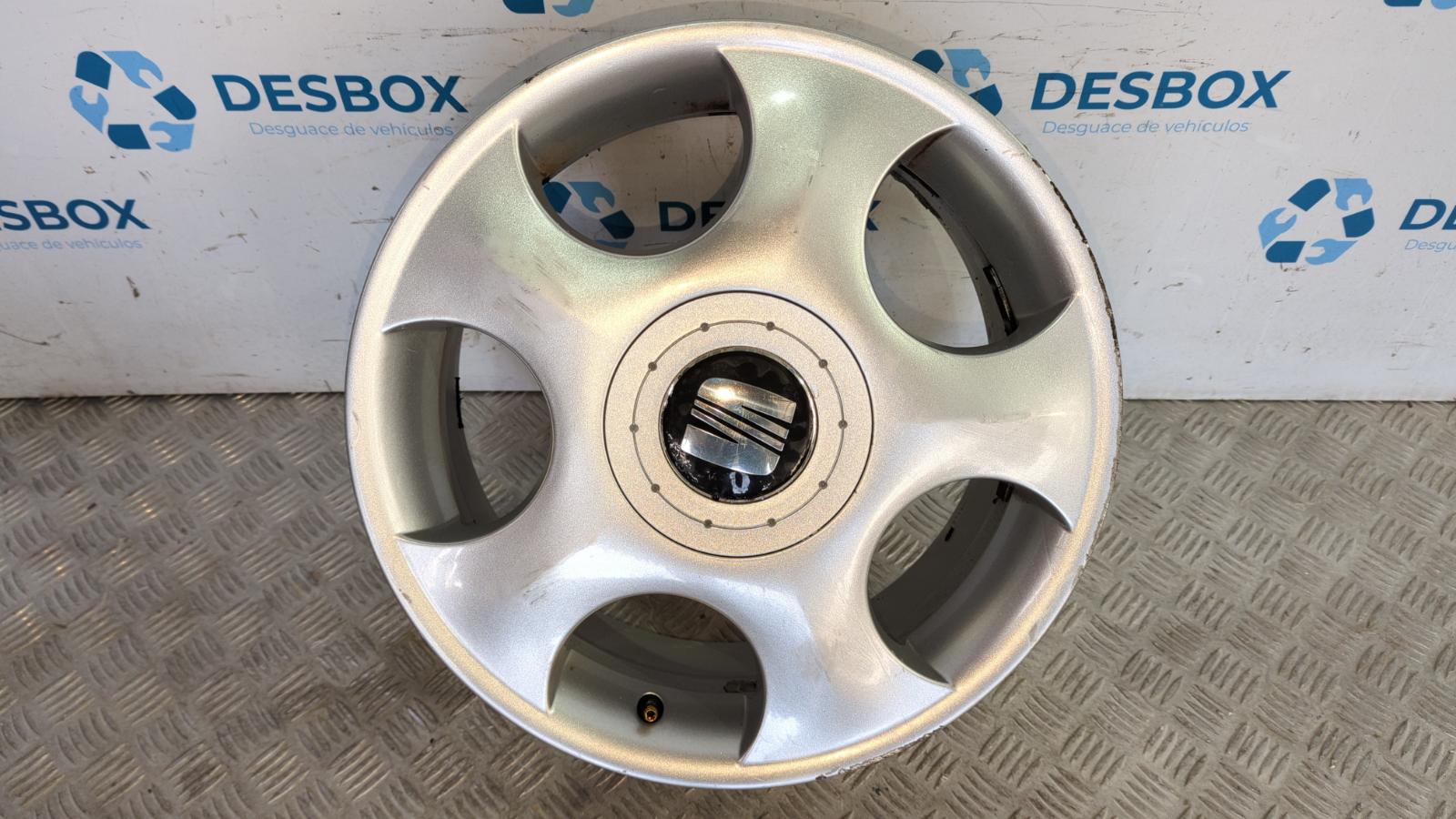 JUEGO LLANTAS SEAT ALHAMBRA (7V9) - vista 5