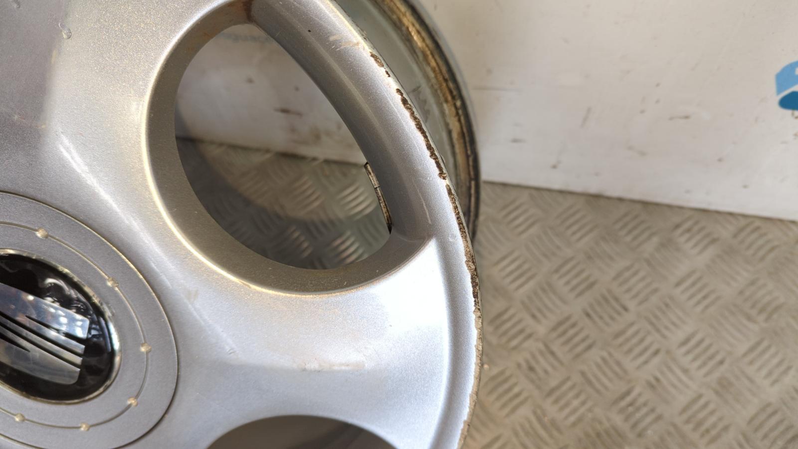 JUEGO LLANTAS SEAT ALHAMBRA (7V9) - vista 6