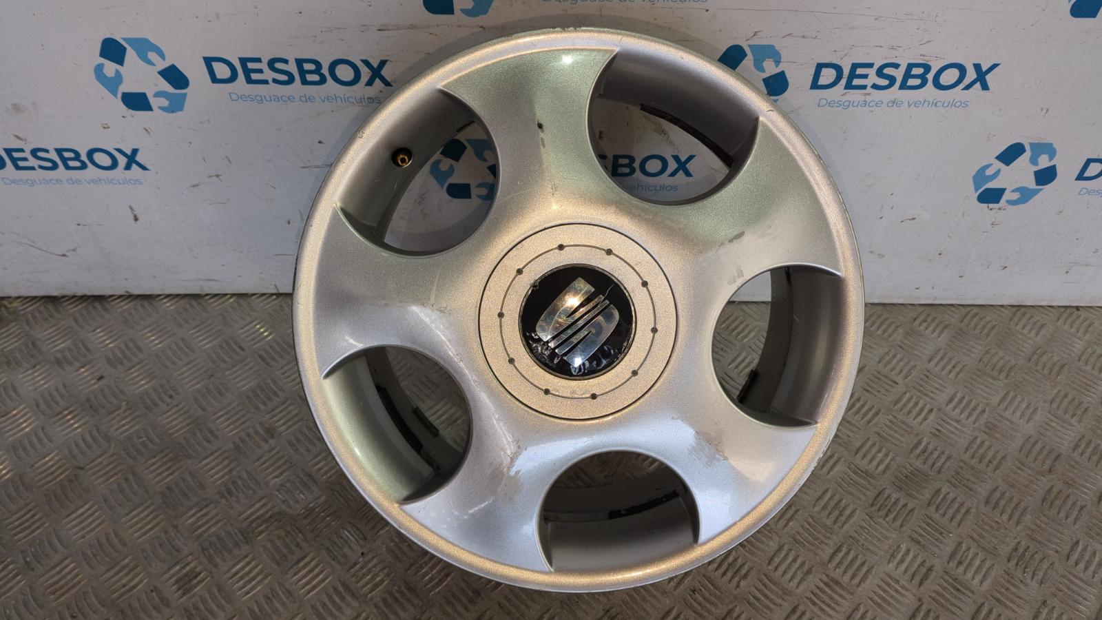 JUEGO LLANTAS SEAT ALHAMBRA (7V9) - vista 7