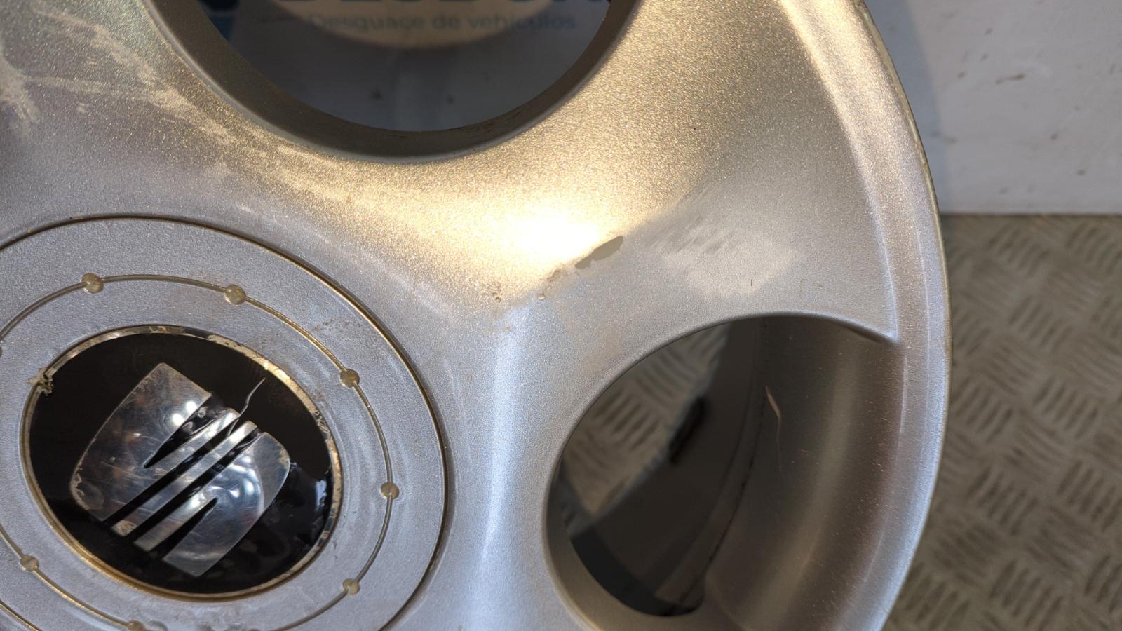 JUEGO LLANTAS SEAT ALHAMBRA (7V9) - vista 8