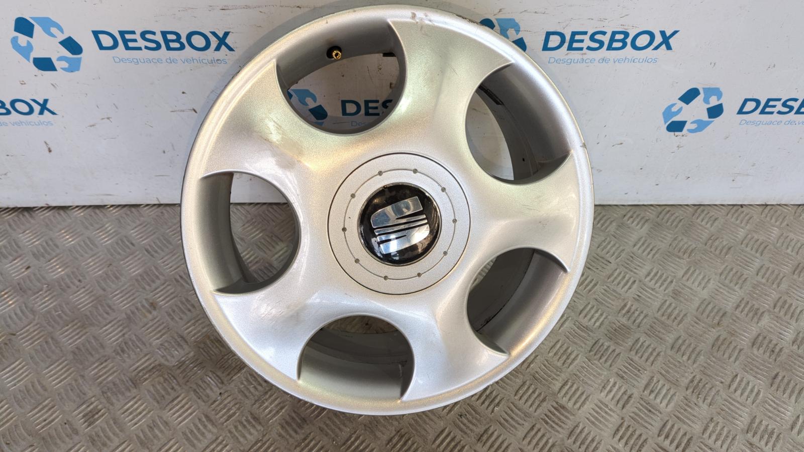 JUEGO LLANTAS SEAT ALHAMBRA (7V9) - vista 2