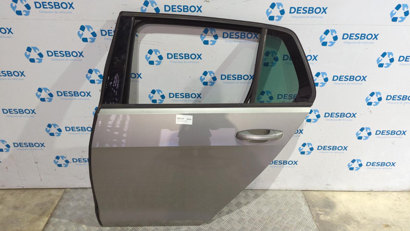 PUERTA TRASERA IZQUIERDA VOLKSWAGEN GOLF VII LIM.