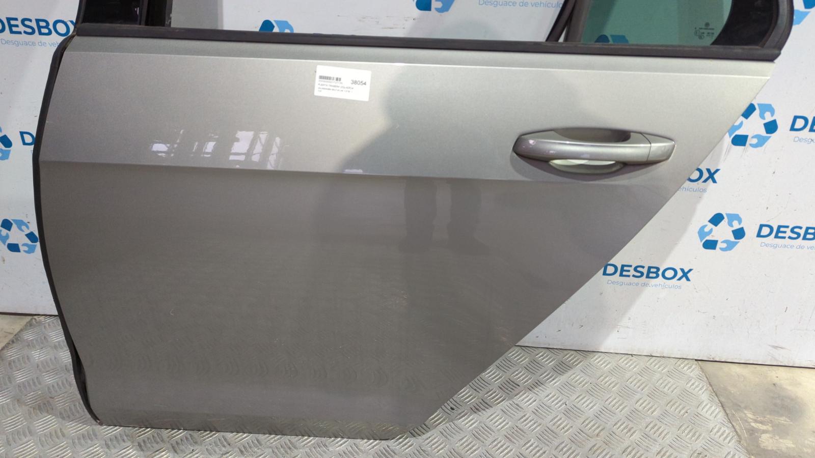 PUERTA TRASERA IZQUIERDA VOLKSWAGEN GOLF VII LIM. - vista 4