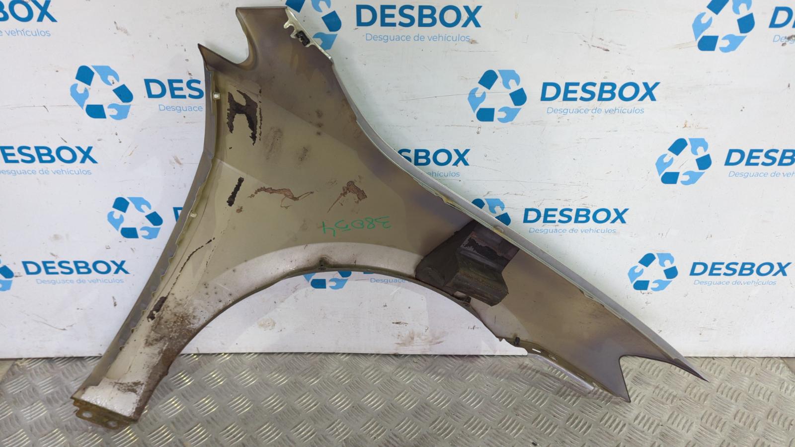 ALETA DELANTERA IZQUIERDA VOLKSWAGEN GOLF VII LIM. - vista 3