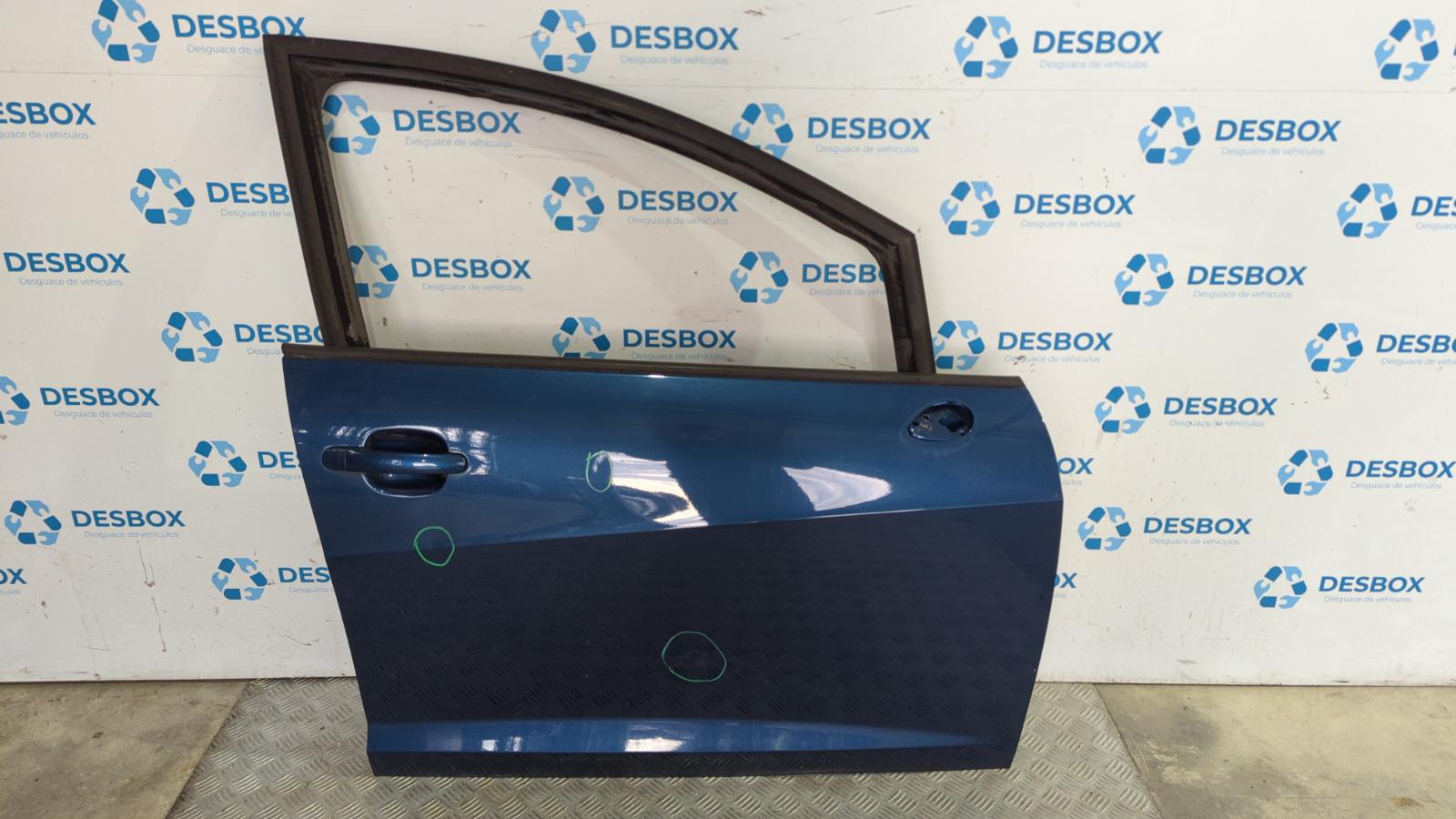 PUERTA DELANTERA DERECHA SEAT IBIZA (6J5)