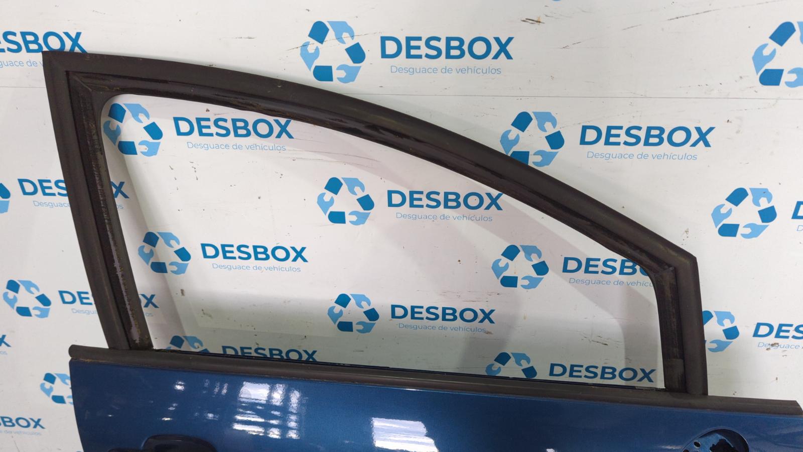 PUERTA DELANTERA DERECHA SEAT IBIZA (6J5) - vista 2