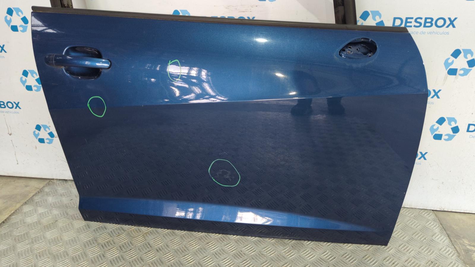 PUERTA DELANTERA DERECHA SEAT IBIZA (6J5) - vista 4