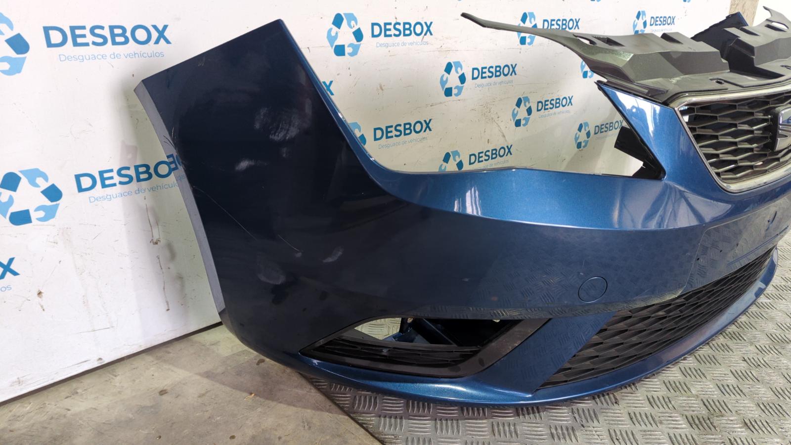 PARAGOLPES DELANTERO SEAT IBIZA (6J5) - vista 3