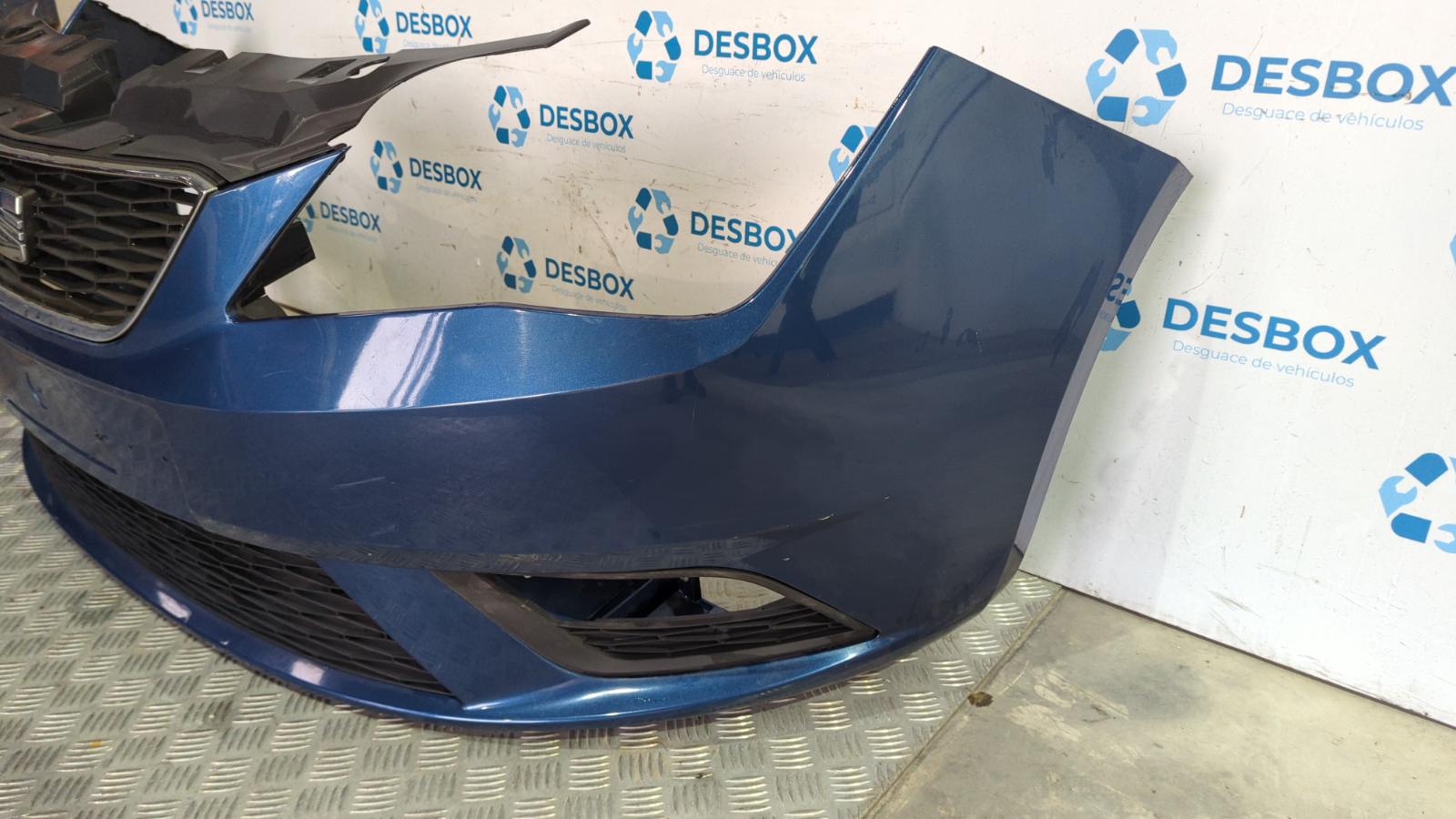 PARAGOLPES DELANTERO SEAT IBIZA (6J5) - vista 4