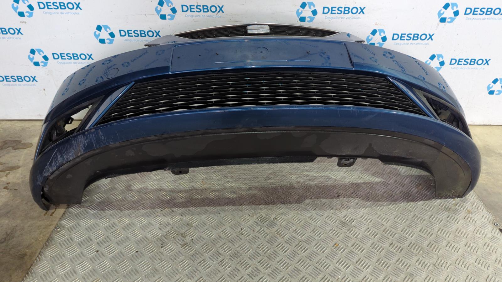 PARAGOLPES DELANTERO SEAT IBIZA (6J5) - vista 5