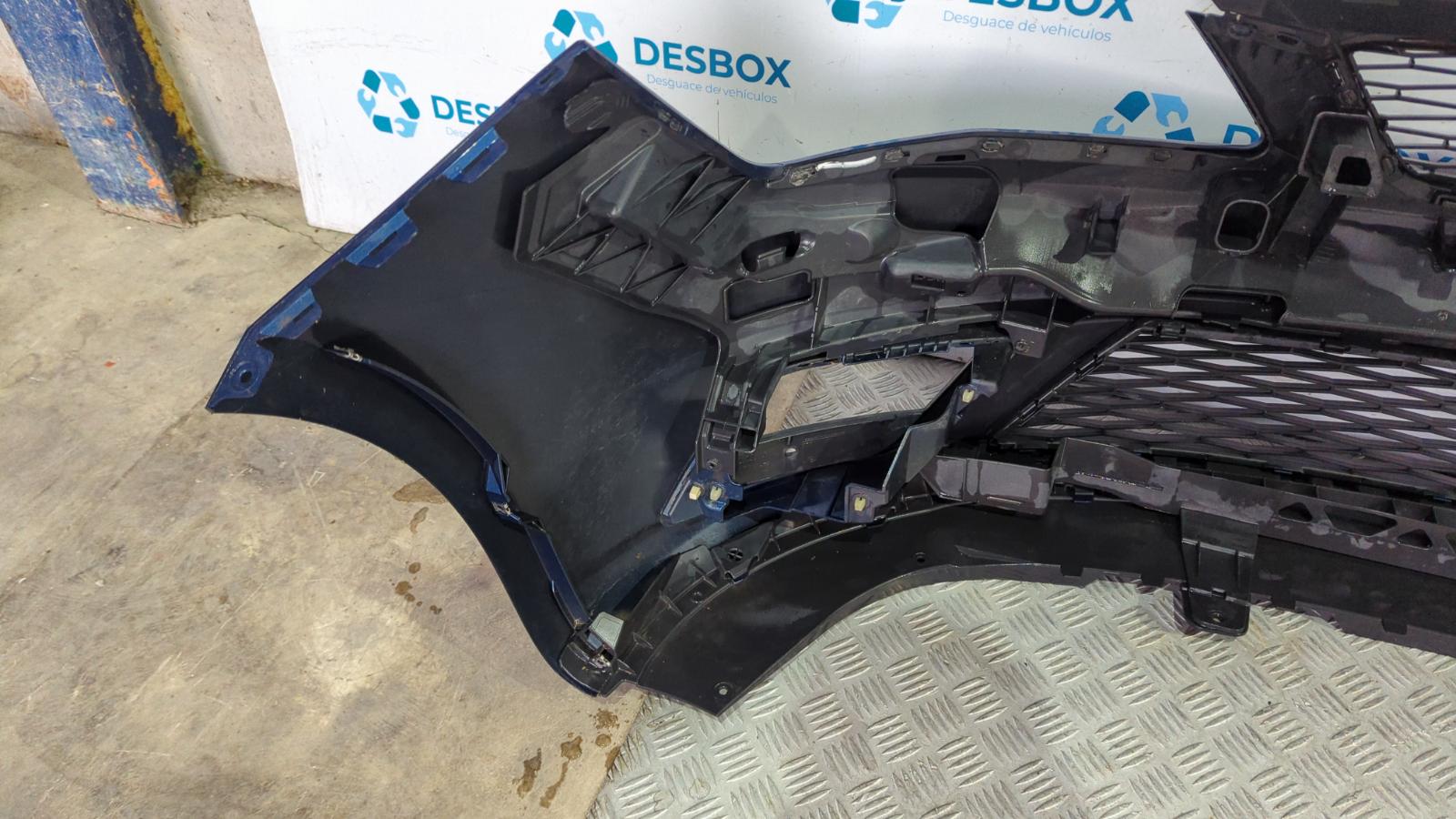 PARAGOLPES DELANTERO SEAT IBIZA (6J5) - vista 7