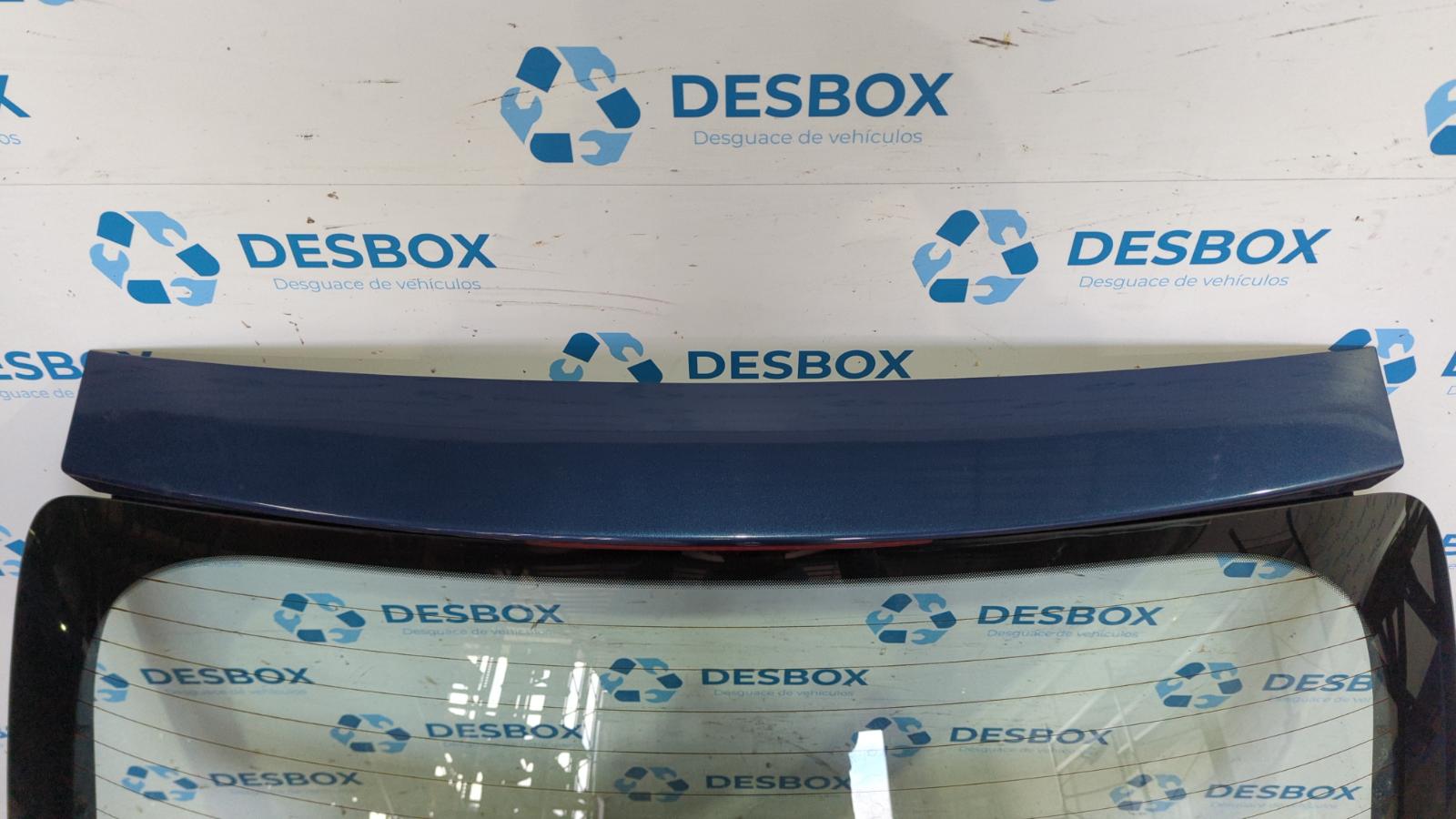 PORTON TRASERO SEAT IBIZA (6J5) - vista 2