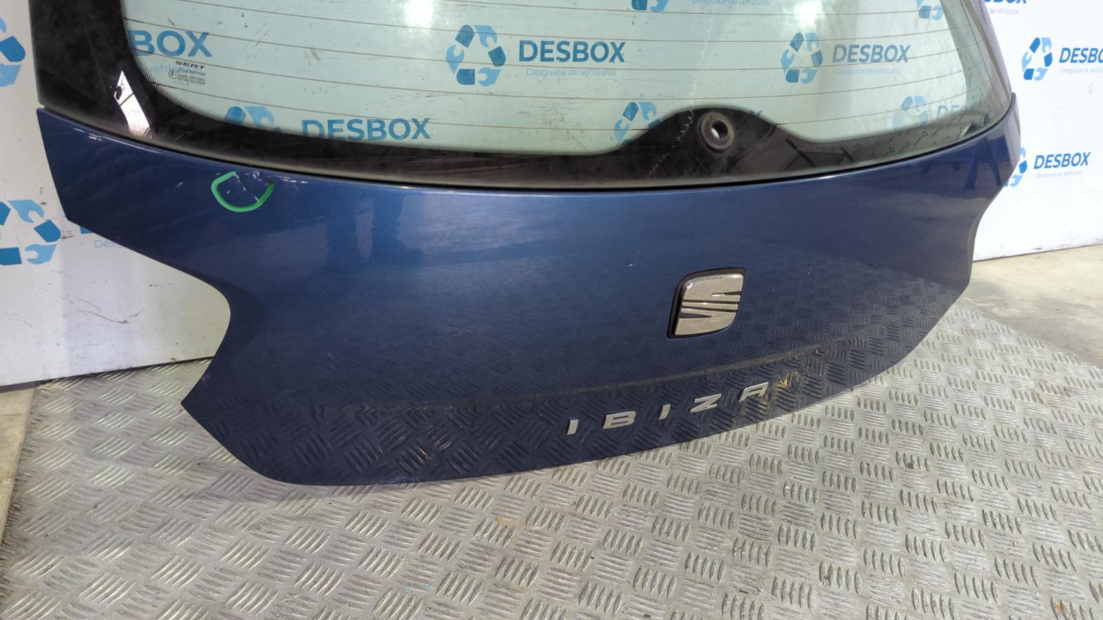 PORTON TRASERO SEAT IBIZA (6J5) - vista 3