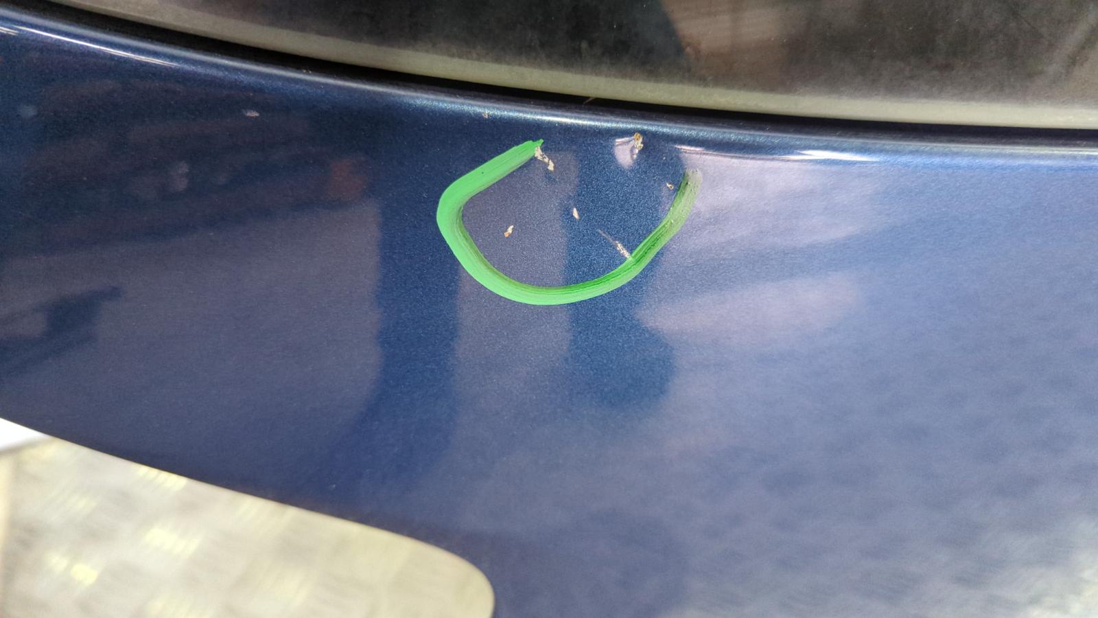 PORTON TRASERO SEAT IBIZA (6J5) - vista 4