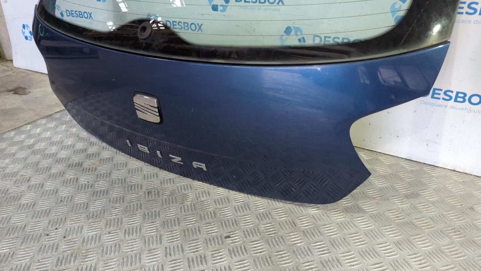 PORTON TRASERO SEAT IBIZA (6J5) - vista 5