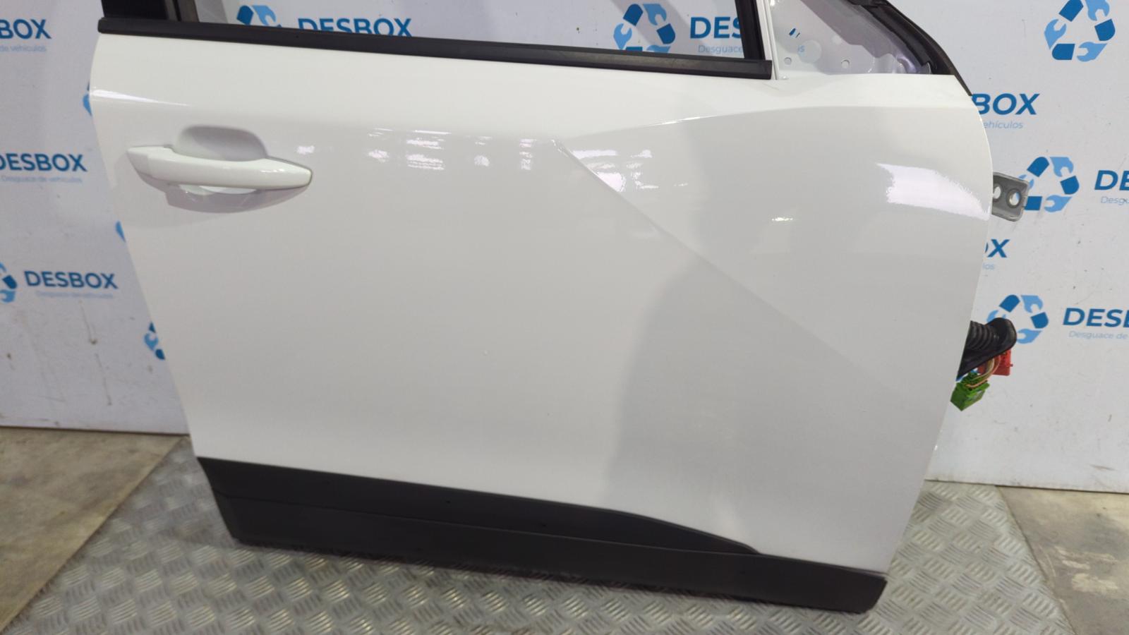 PUERTA DELANTERA DERECHA PEUGEOT 2008 (--.2013->) - vista 3