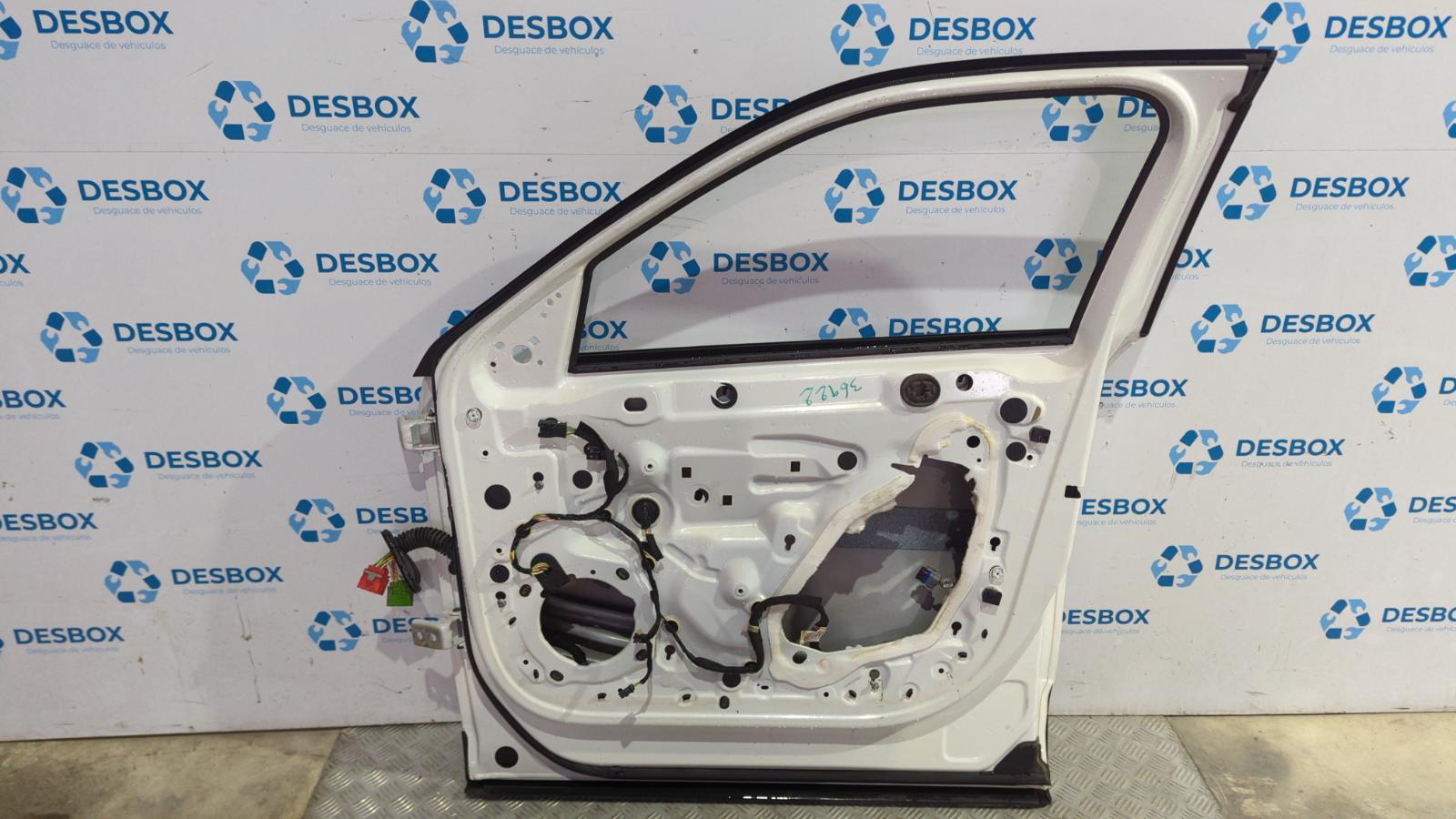 PUERTA DELANTERA DERECHA PEUGEOT 2008 (--.2013->) - vista 2