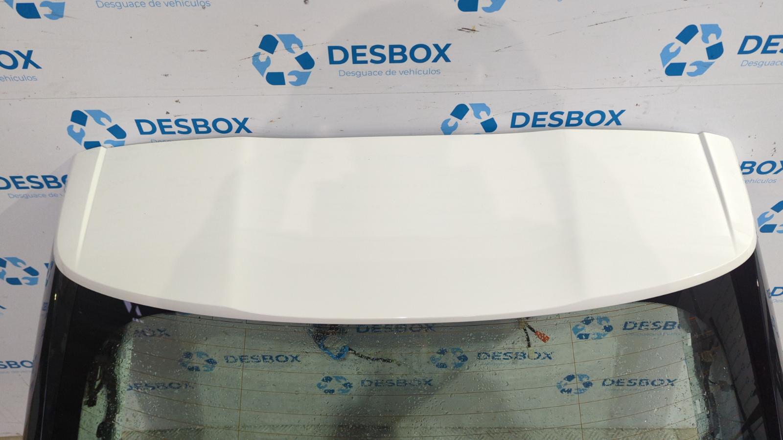 PORTON TRASERO PEUGEOT 2008 (--.2013->) - vista 2