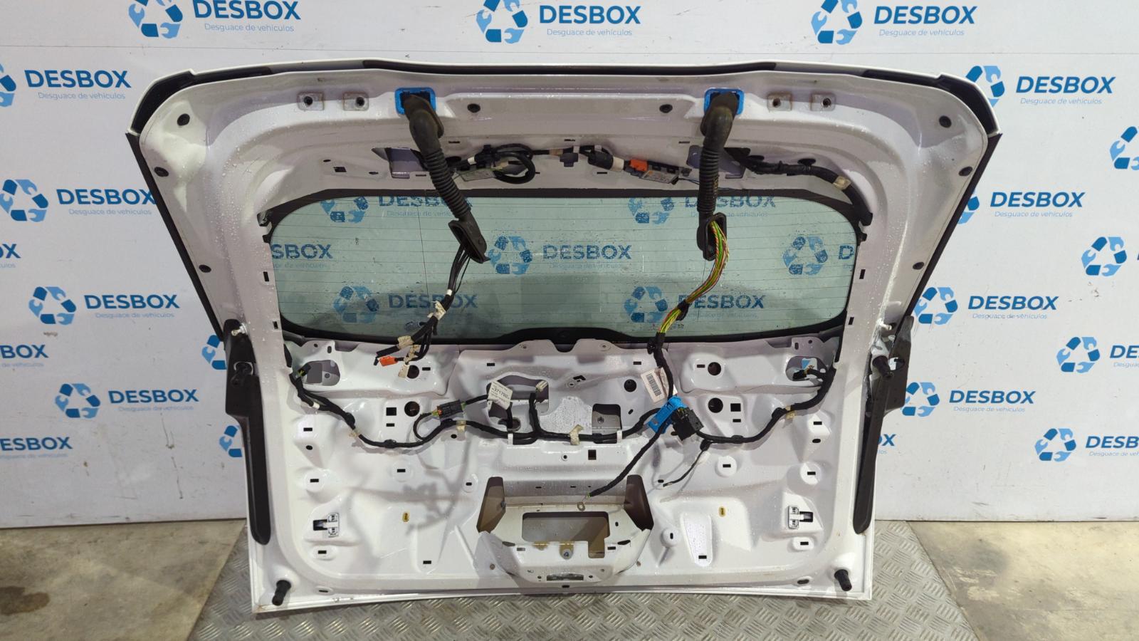 PORTON TRASERO PEUGEOT 2008 (--.2013->) - vista 5