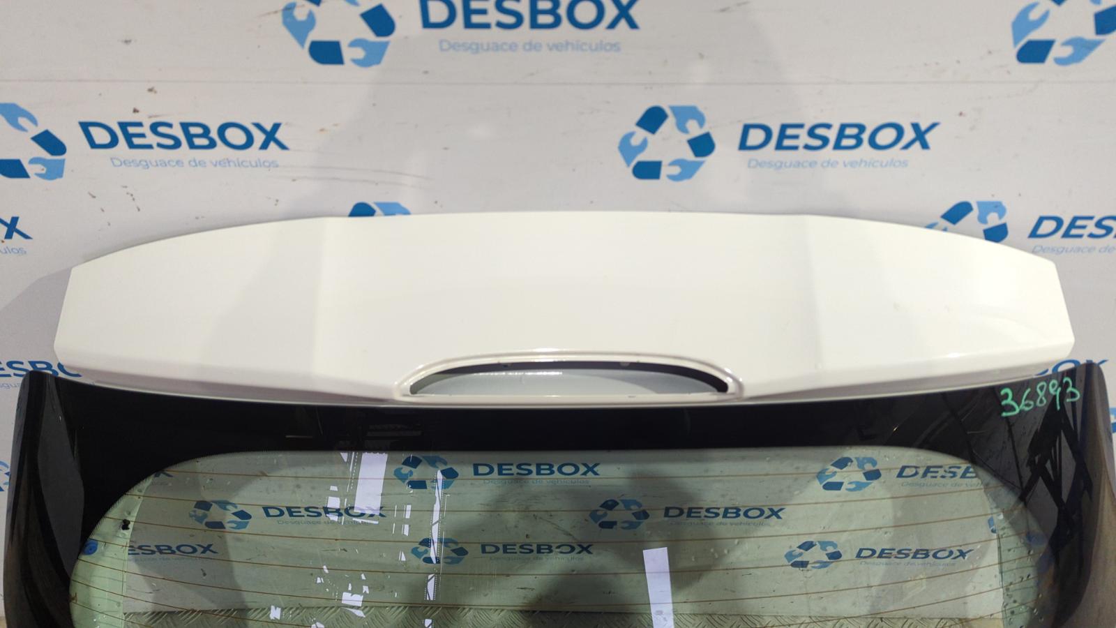 PORTON TRASERO PEUGEOT 208 - vista 2