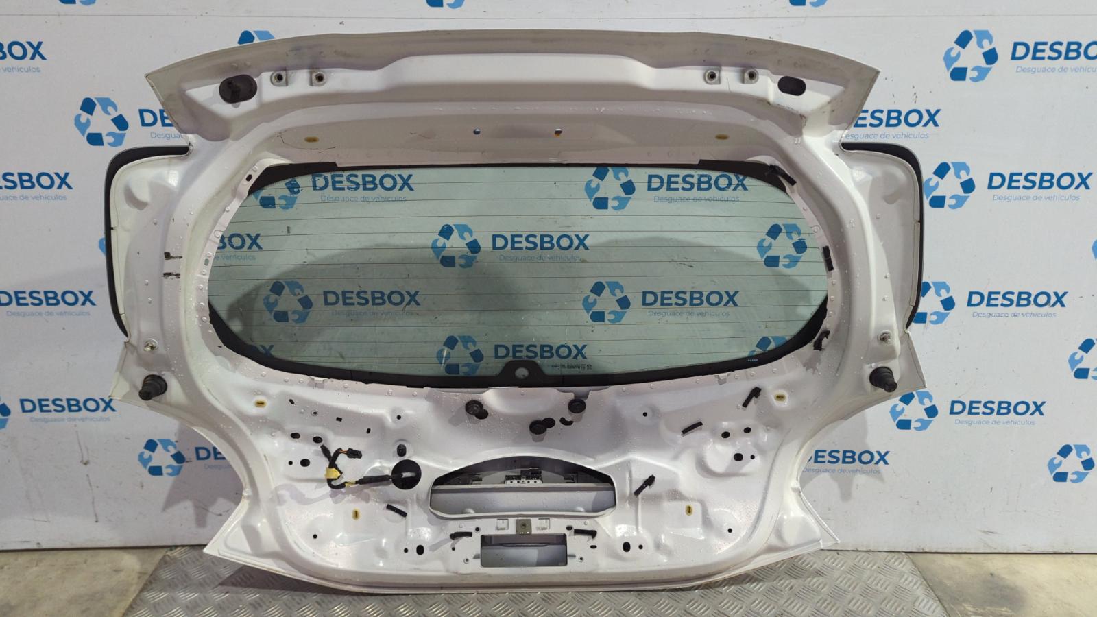 PORTON TRASERO PEUGEOT 208 - vista 5