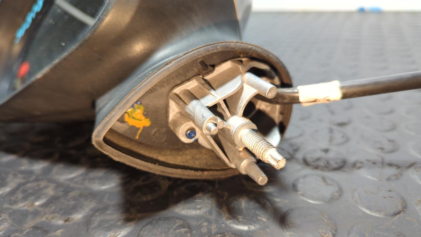 RETROVISOR IZQUIERDO SEAT LEON (1P1) - vista 3