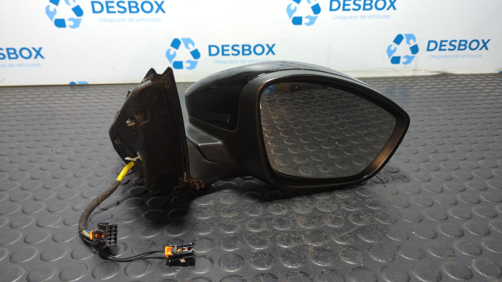 RETROVISOR DERECHO PEUGEOT 2008 (--.2013->)
