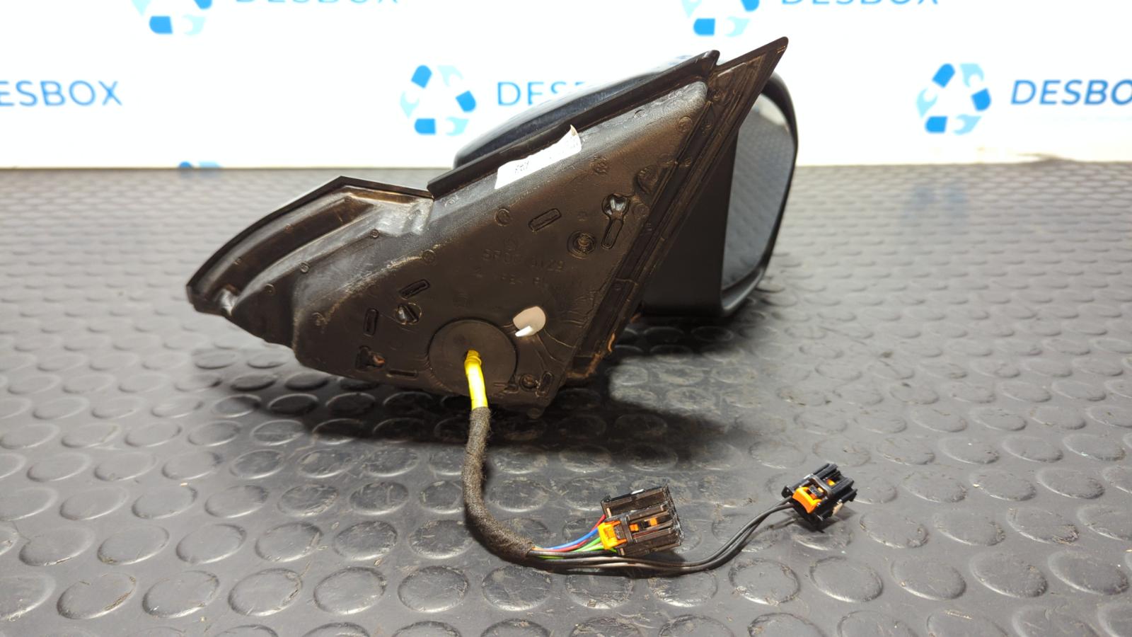 RETROVISOR DERECHO PEUGEOT 2008 (--.2013->) - vista 6