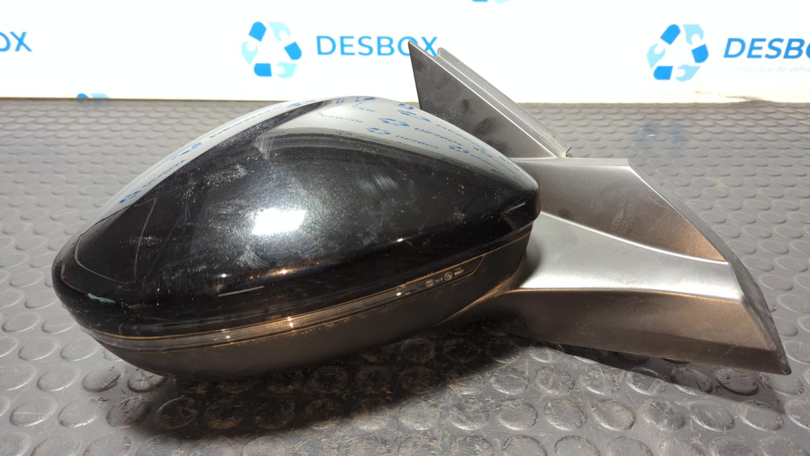 RETROVISOR DERECHO PEUGEOT 2008 (--.2013->) - vista 2
