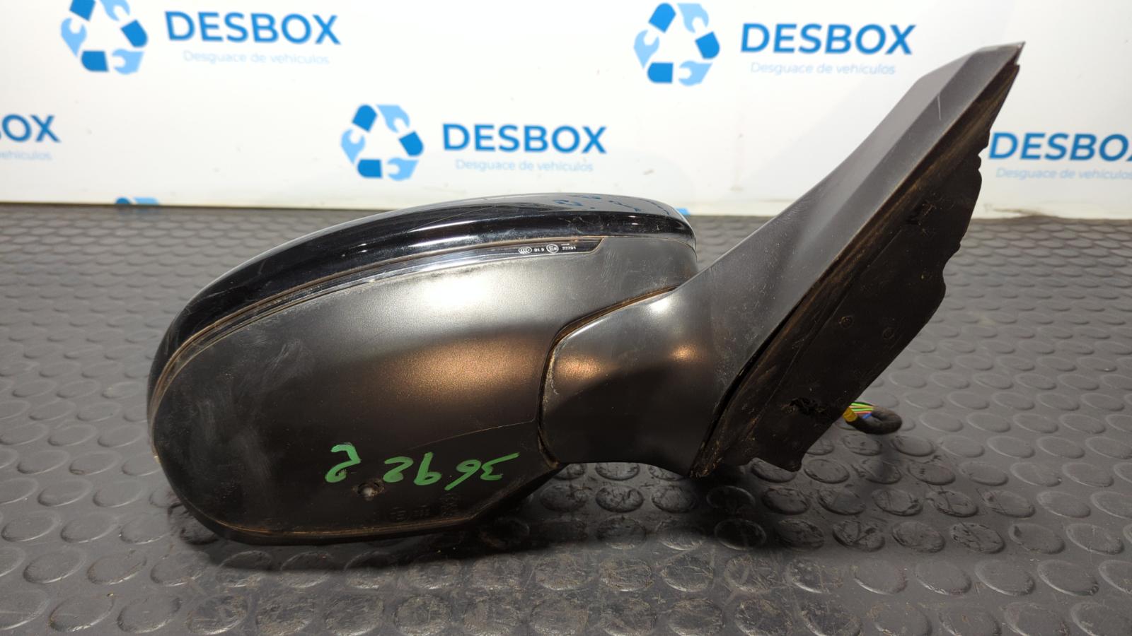 RETROVISOR DERECHO PEUGEOT 2008 (--.2013->) - vista 4