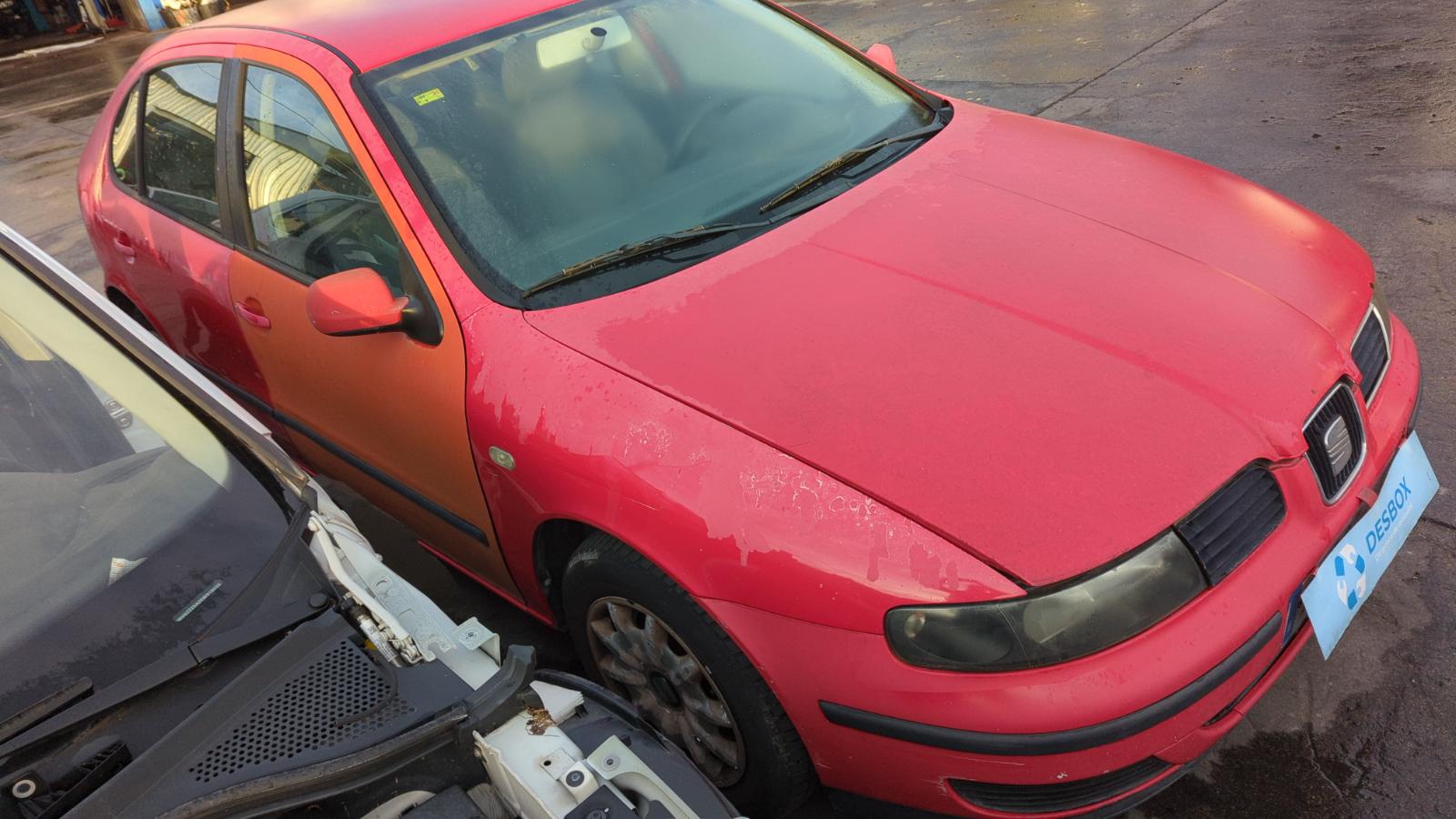 CATALIZADOR SEAT LEON (1M1) - vista 2