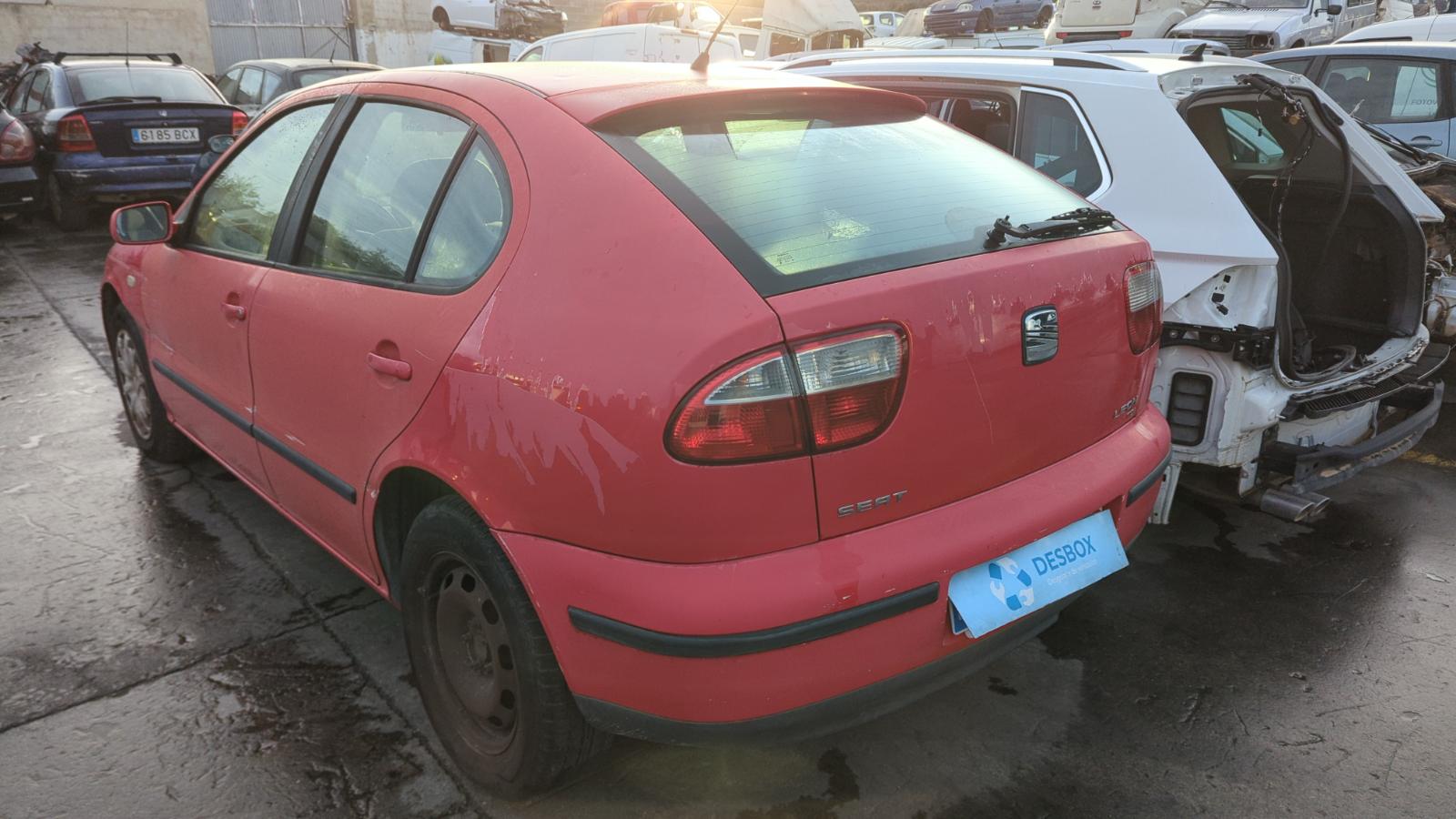 CATALIZADOR SEAT LEON (1M1) - vista 7