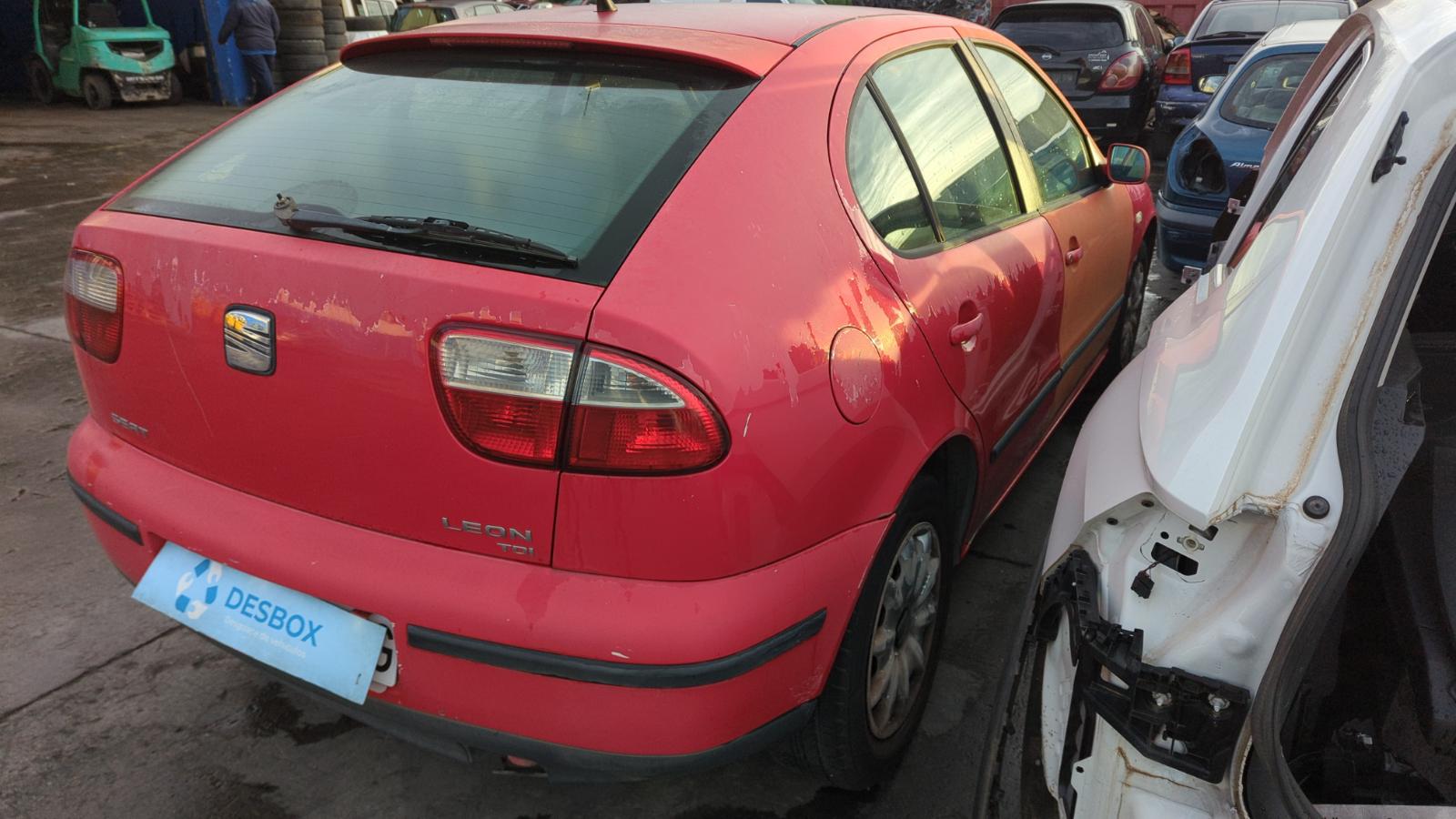CATALIZADOR SEAT LEON (1M1) - vista 8