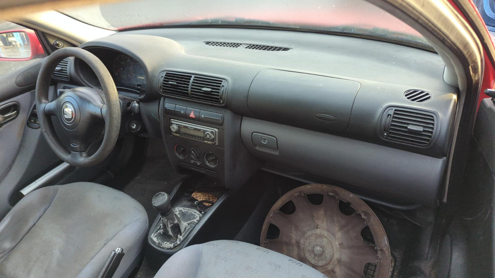 CATALIZADOR SEAT LEON (1M1) - vista 10